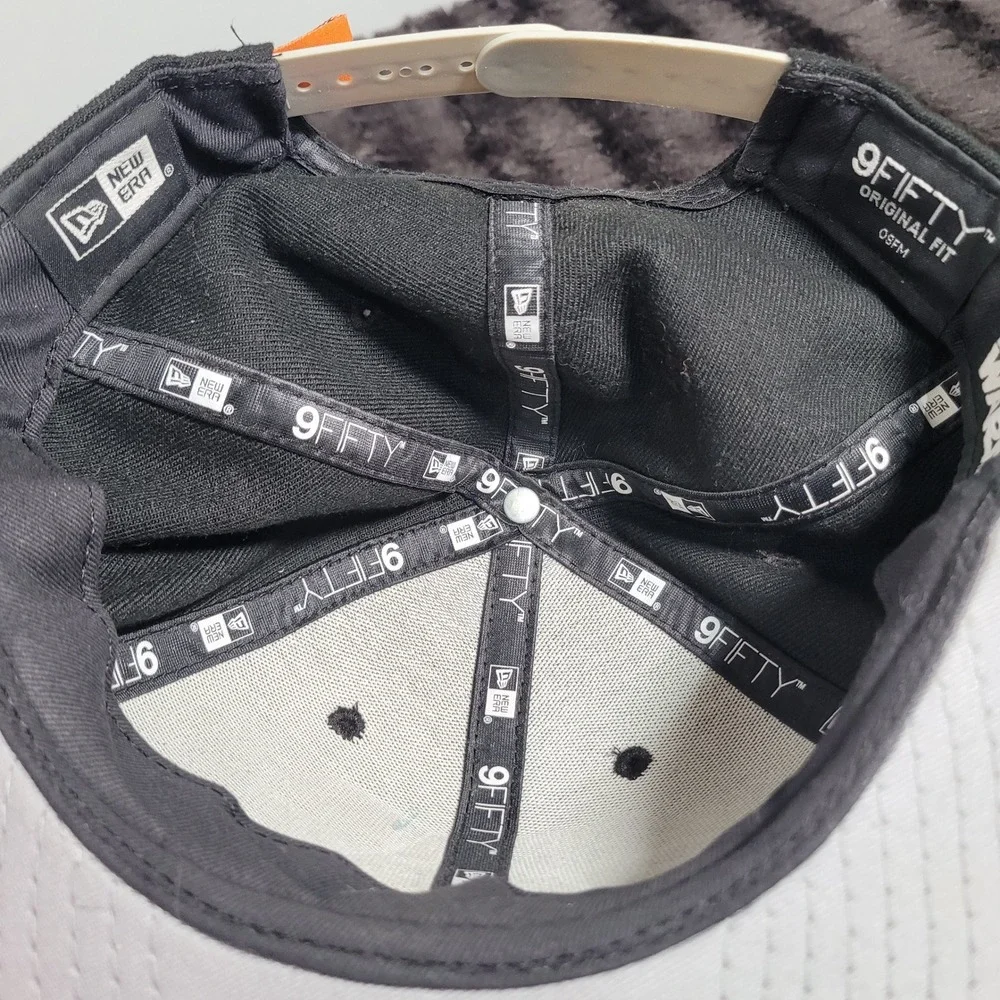 New Era 9FIFTY Star Wars Rogue One Snapback Hat Black Flat Brim Movie Promo OSFM
